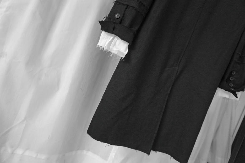 askyy NAPOLEON GRUNGE JACKETミスチル桜井 askyy NAPOLEON GRUNGE