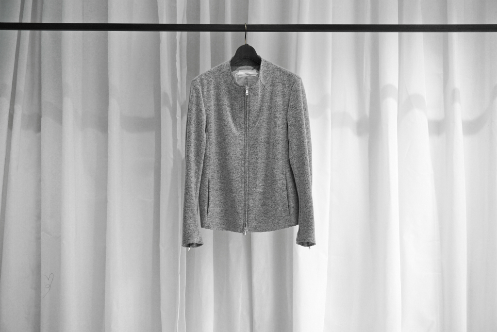 verse320 [REMOVABLE RIDERS JACKET 再生産のご予約開始について