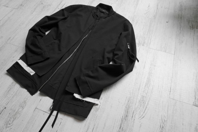 VERSE366 [ASKYY / LAYERED BOMBER JACKET 召喚] – A S K Y Y 