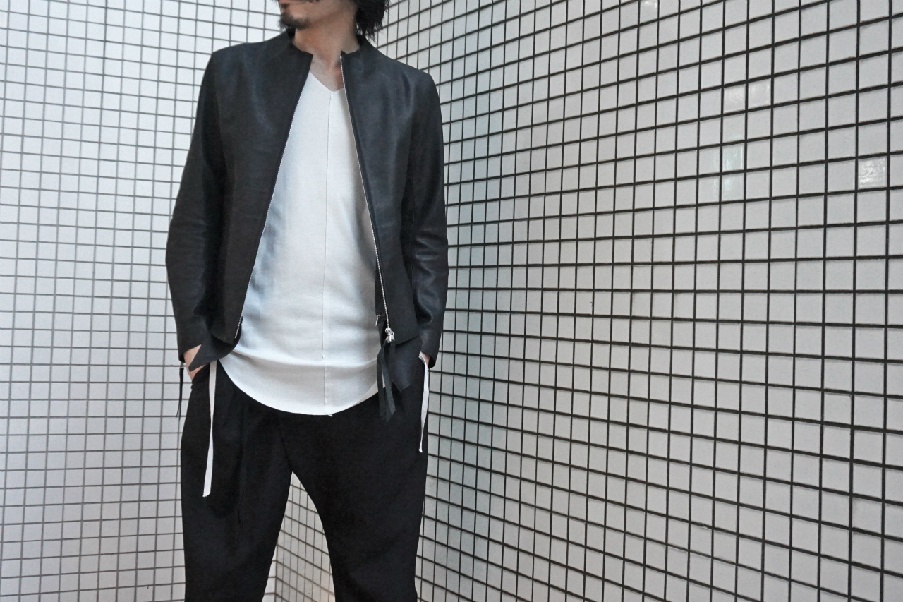 VERSE374 [ASKYY SINGLE LEATHER RIDERS “OSW” ] – A S K Y Y