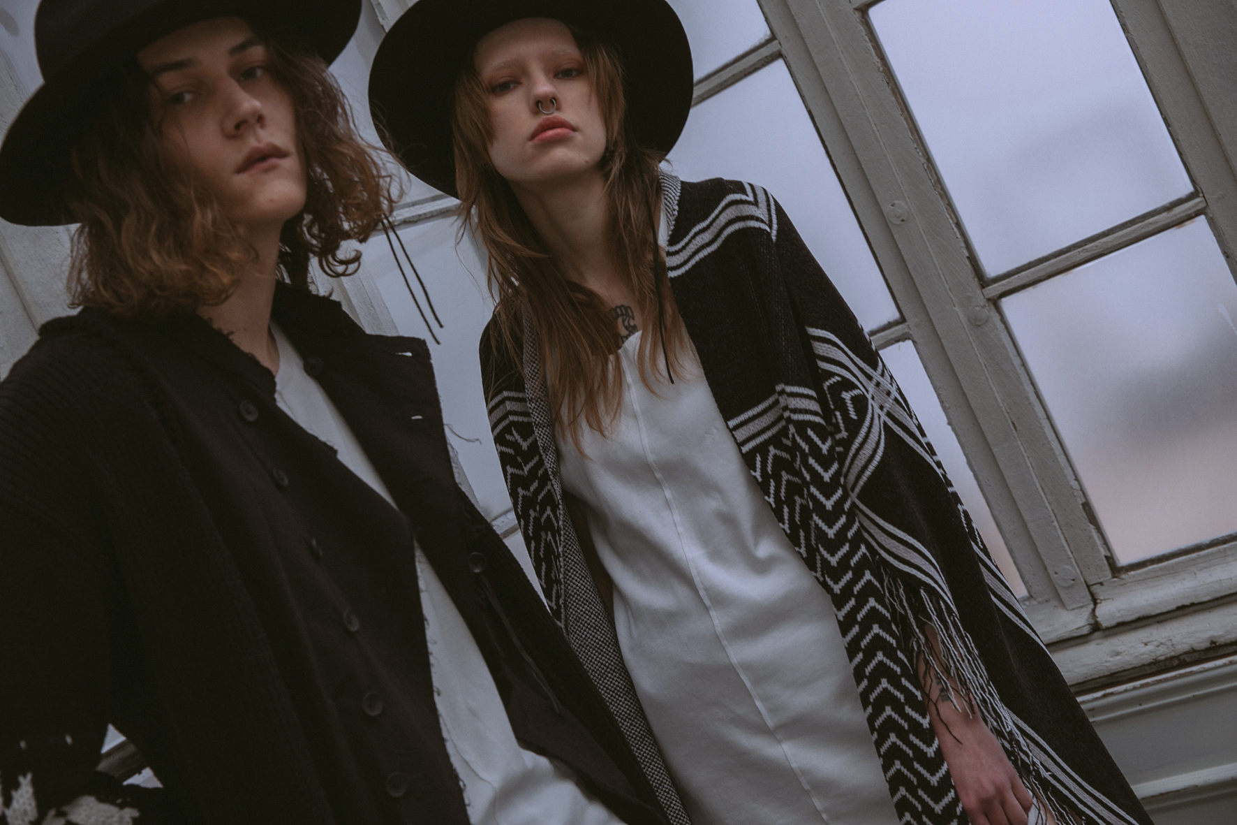 VERSE626 [ASKYY BLANKET PONCHO] – A S K Y Y . S H O P . B L O G