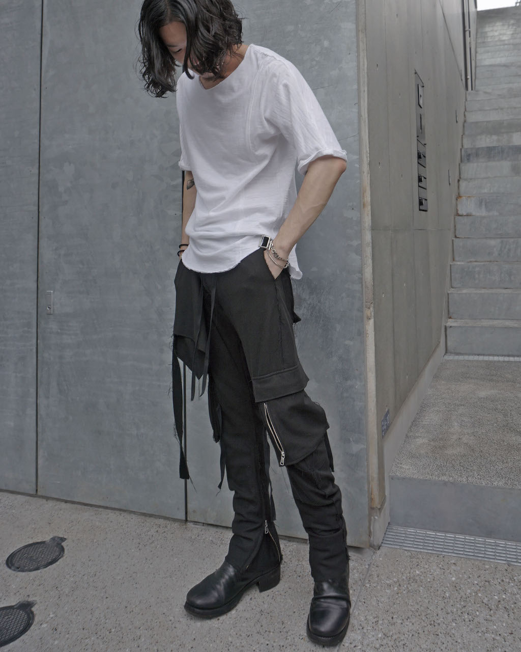 VERSE781 [ATELIER PANTS 3RD -MILITARY EDITION-] – A S K Y Y