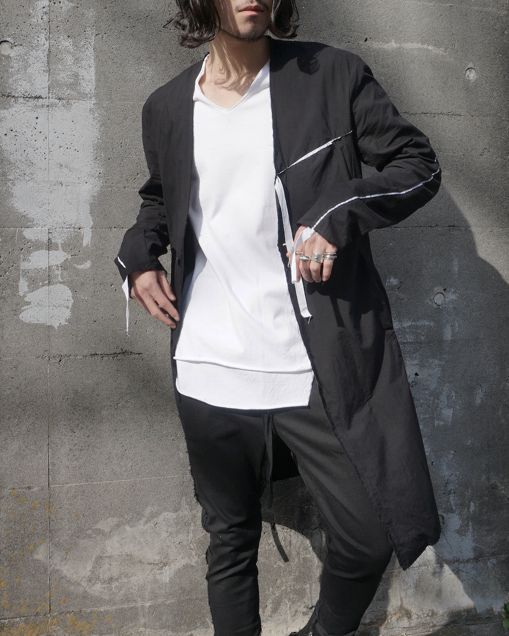 askyy BONDING COAT Mr.Children 桜井 着 VERSE823 [Mr.Children 30周年ツアー「半世紀へのエントランス」桜井