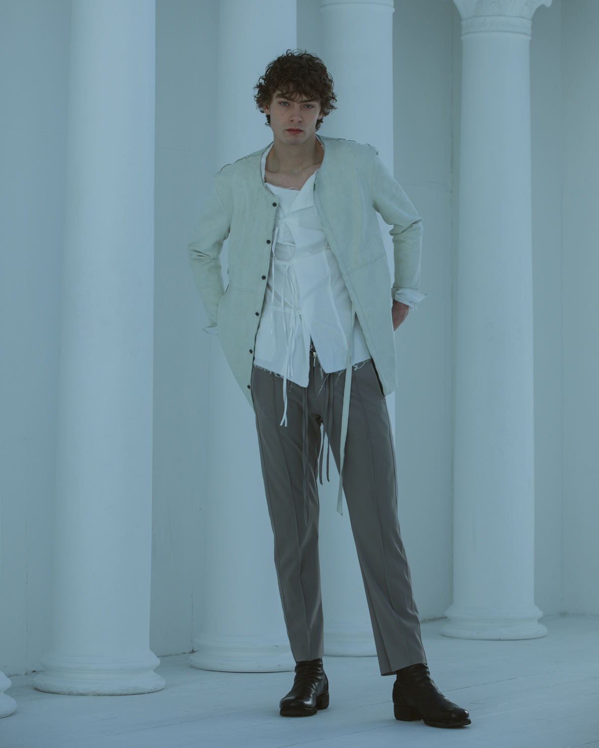 VERSE851 [ASKYY / ATELIER JACKET] – A S K Y Y . S H O P . B L O G
