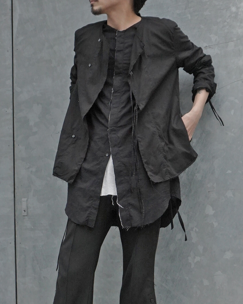 VERSE851 [ASKYY / ATELIER JACKET] – A S K Y Y . S H O P . B L O G