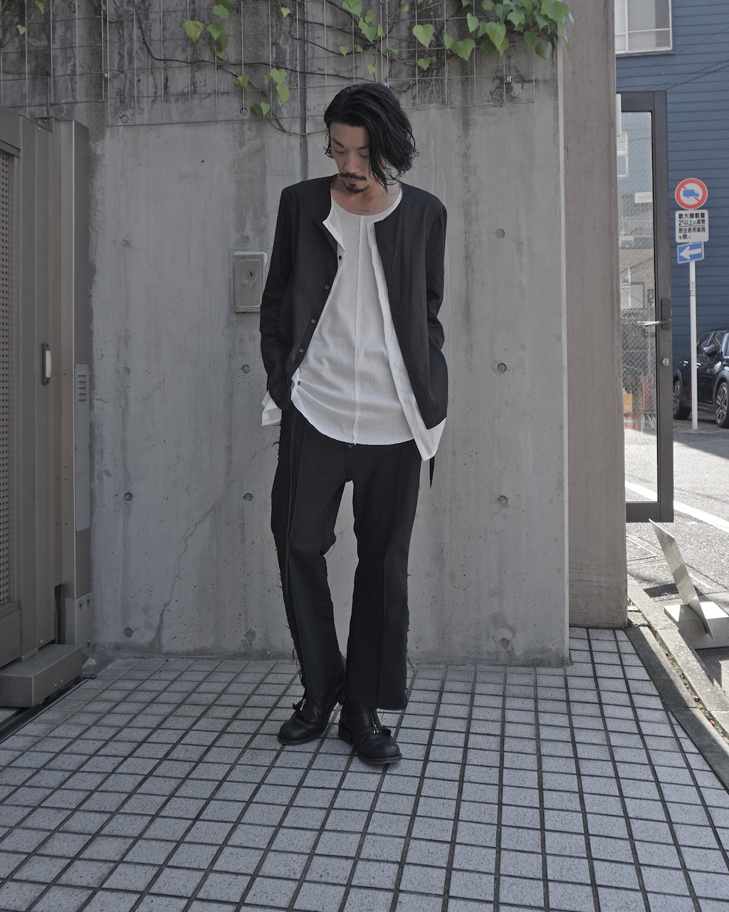 VERSE1156[ ASKYY / LAYERED SHIRTS-Mr.Children桜井和寿様miss you