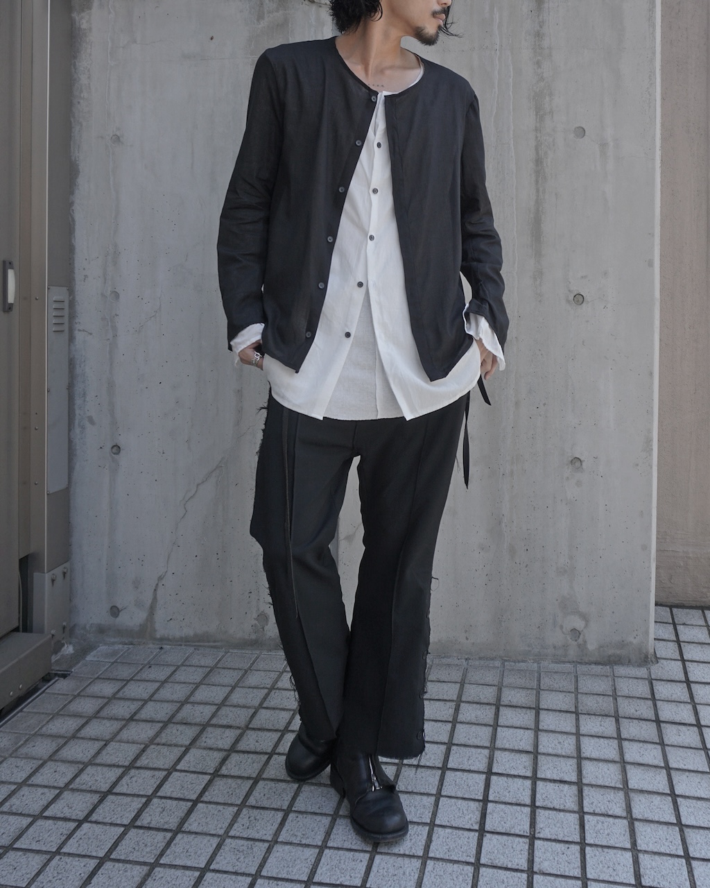 VERSE1156[ ASKYY / LAYERED SHIRTS-Mr.Children桜井和寿様miss you