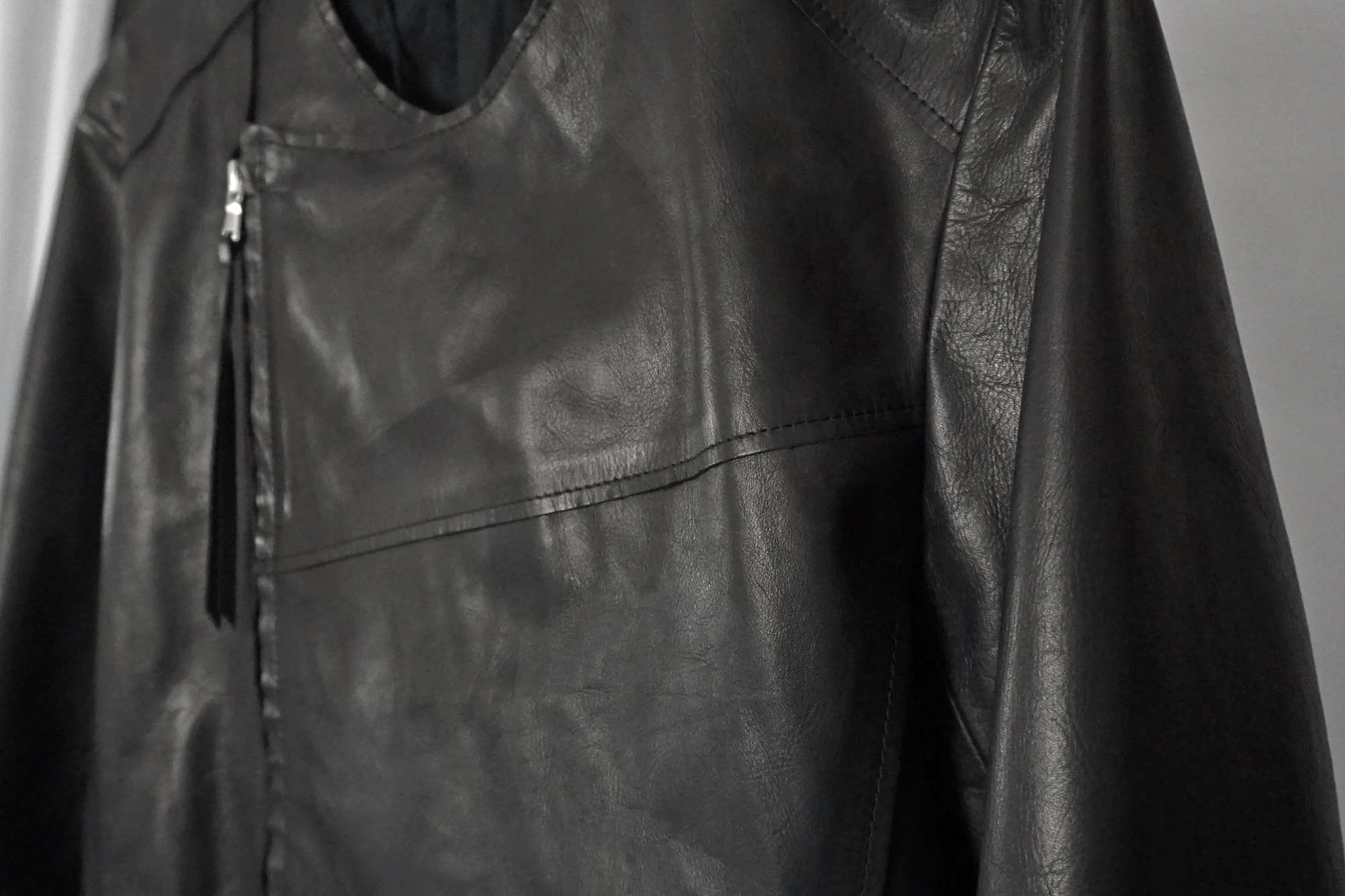 VERSE1081 [ASKYY / DOUBLE RIDERS LEATHER JACKET] – A S K Y Y