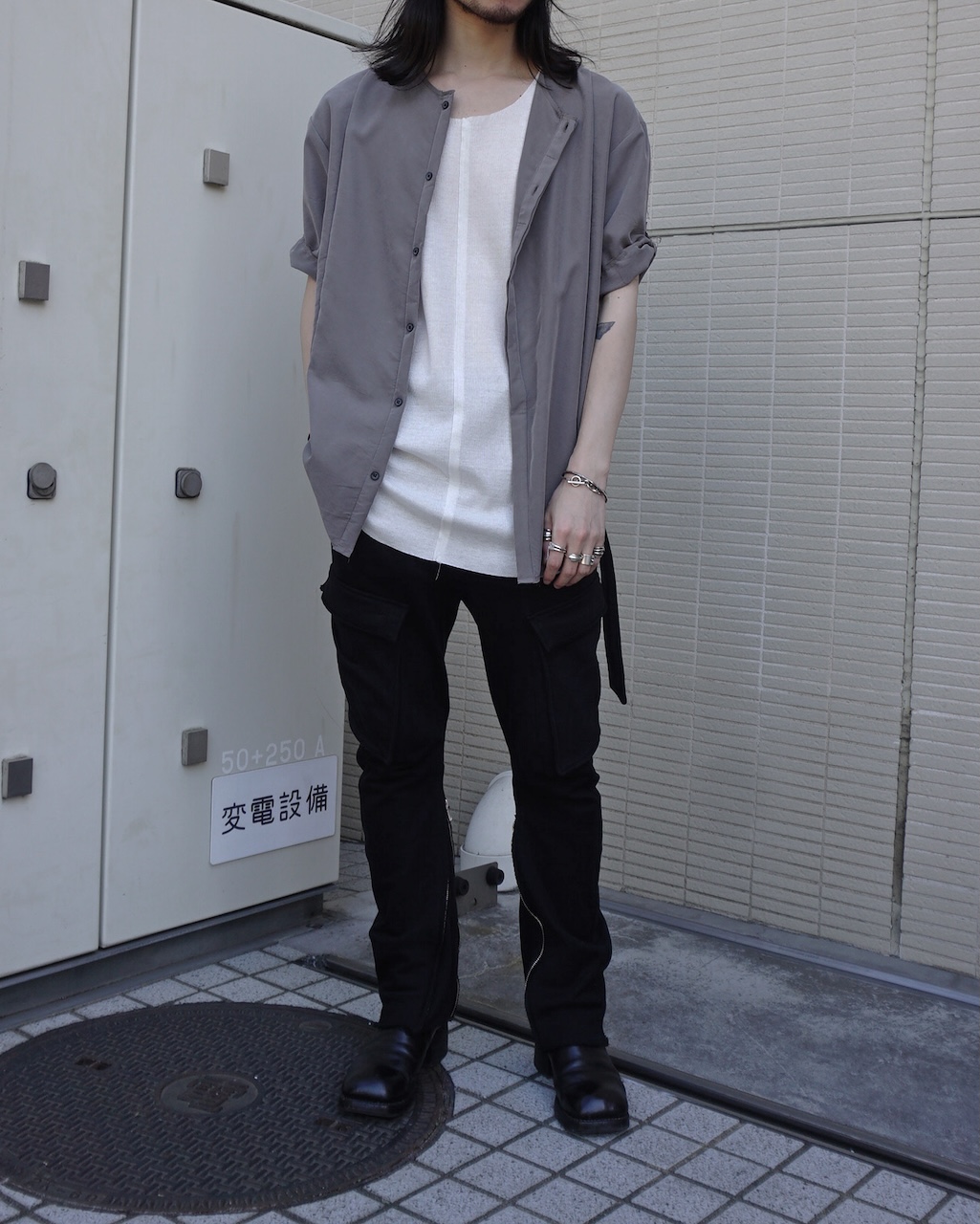 VERSE1086 [ASKYY / CITY ALOHA SHIRTS 2025（ap bank fes桜井和寿様ご