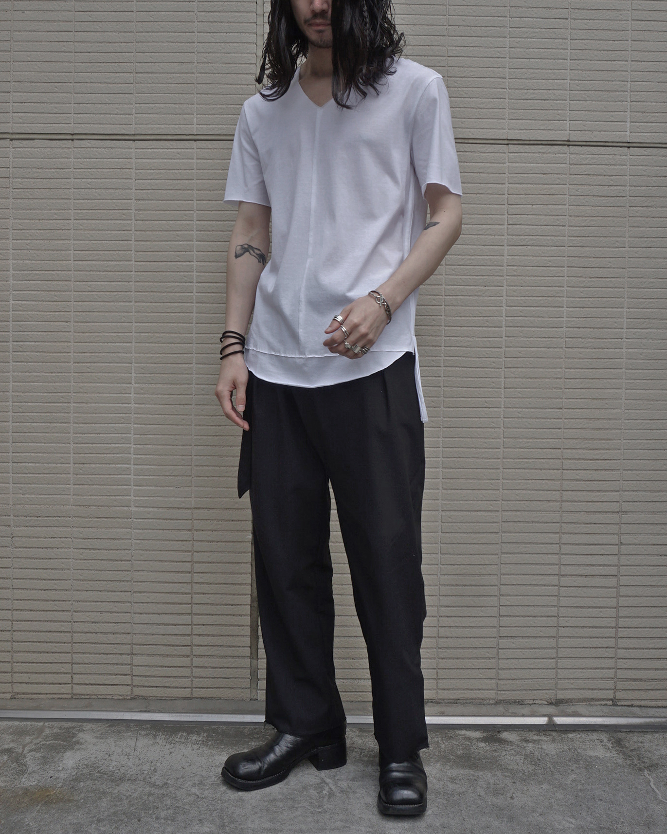 VERSE1127 [ASKYY / NO LAYERED CUTSEW 2ND] – A S K Y Y  . S H O P