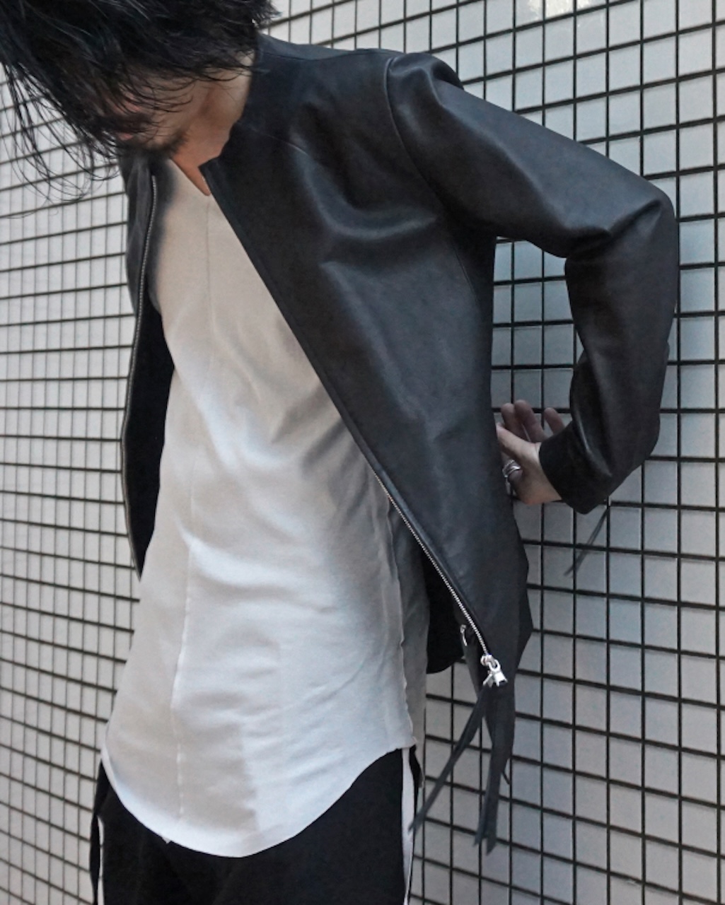 ASKYY/ REMOVABLE RIDERS JACKET桜井さん着用モデル 桜井着 ASKYY ライダースジャケット 美品 楽天市場】ASKYY アスキー
