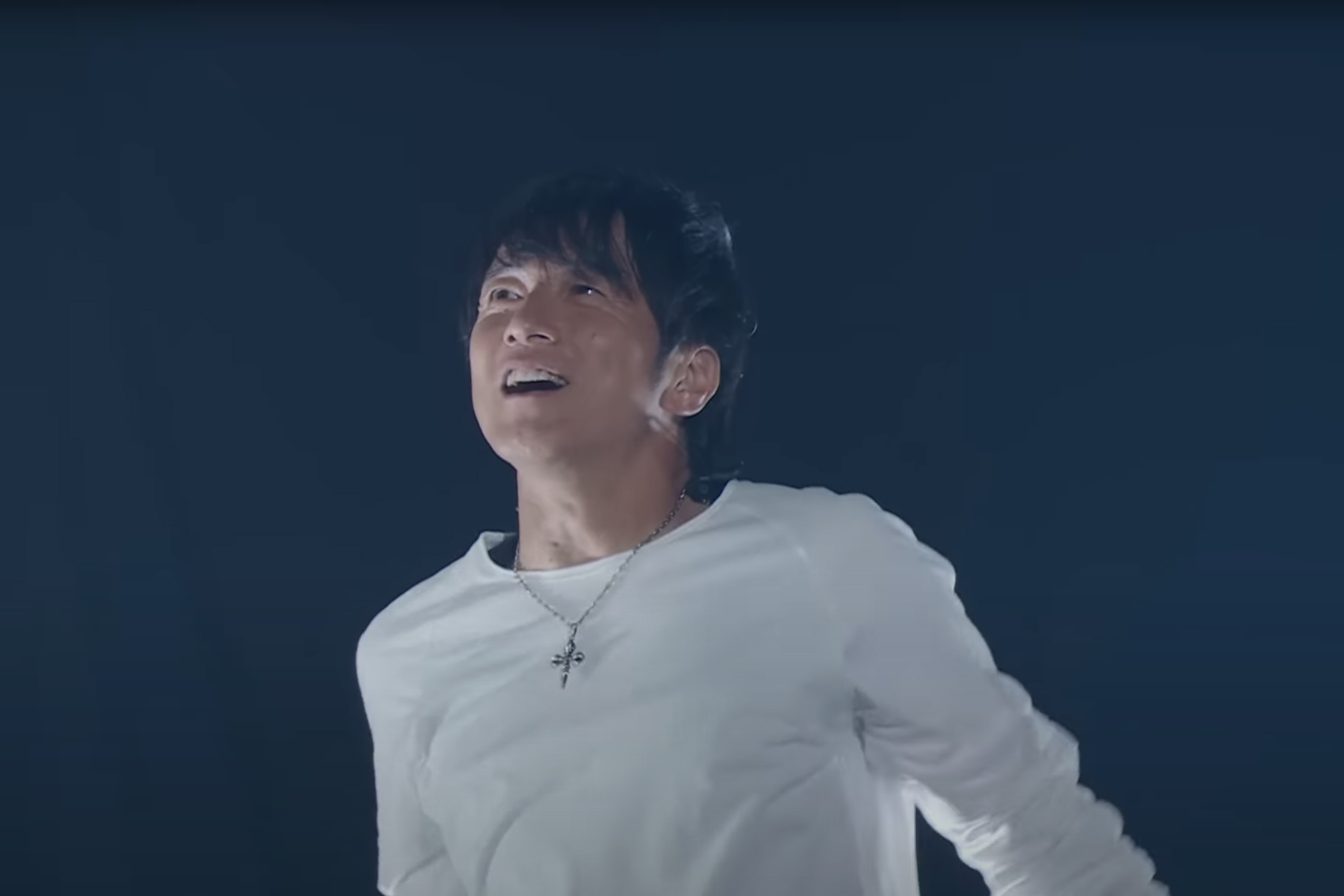 Mr.Children ミスチル 桜井着用 ミハラヤスヒロ ダメージカットソー