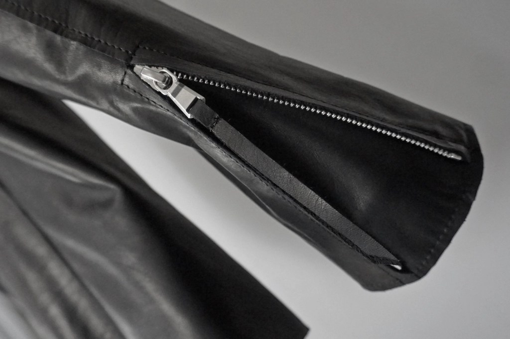 【専用】ASKYY SINGLE LEATHER RIDERS 25AW PRE-2 ITEM_2 [SINGLE LEATHER RIDERS] | ASKYY TOKYO FLAGSHIP