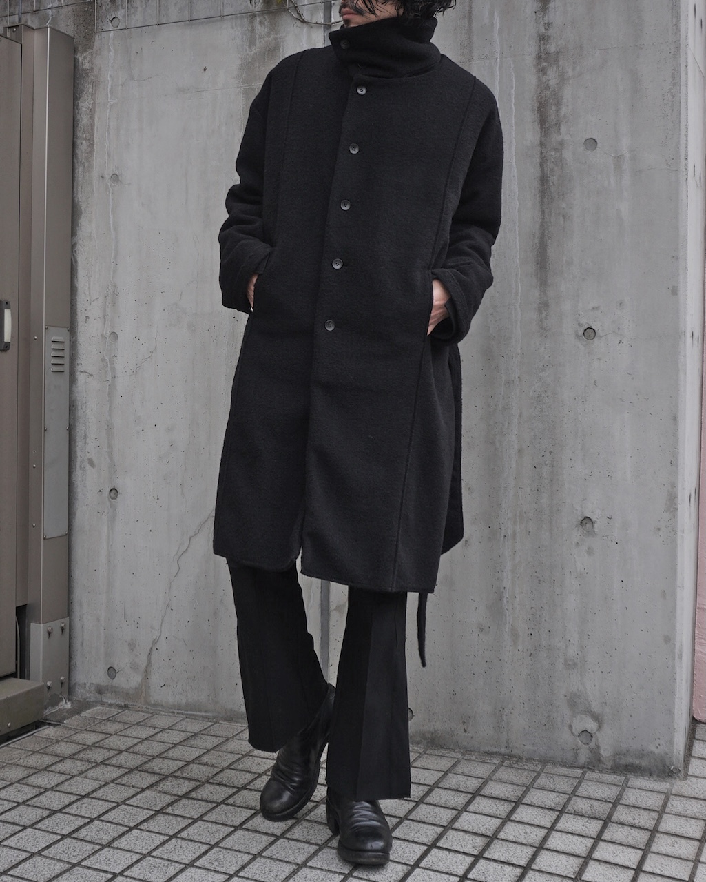 ASKYY ロングコート　SIZE3 2025年11月 – A S K Y Y . S H O P . B L O G