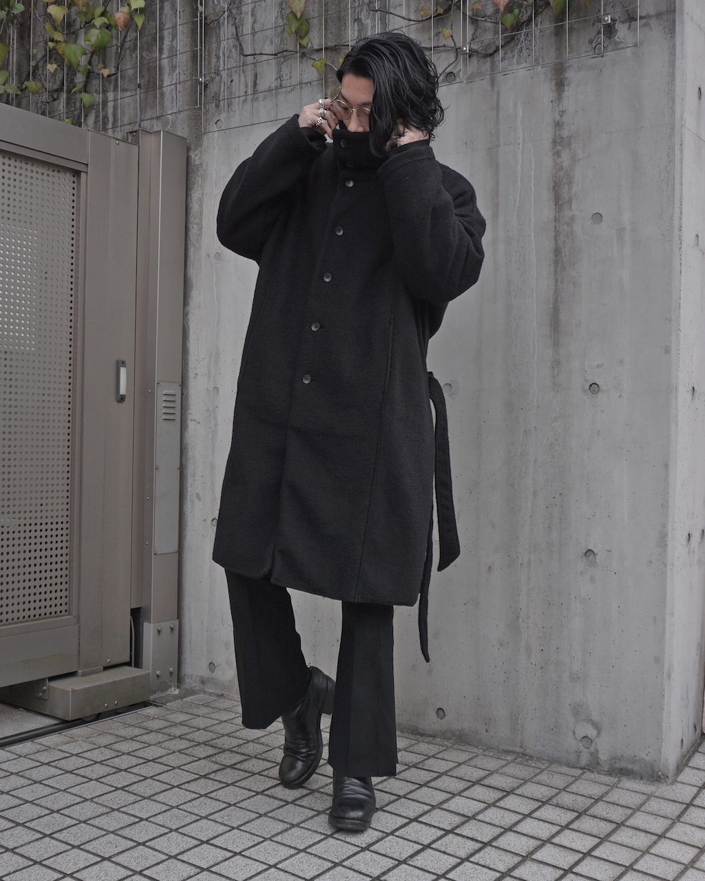 ASKYY ロングコート　SIZE3 2025年11月 – A S K Y Y . S H O P . B L O G